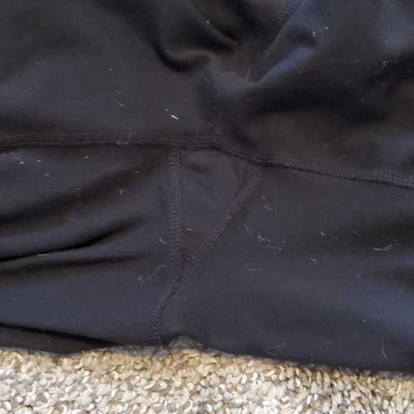 Trio Athleta Set. Leggings, capris, sports Bra - Picture 16 of 16